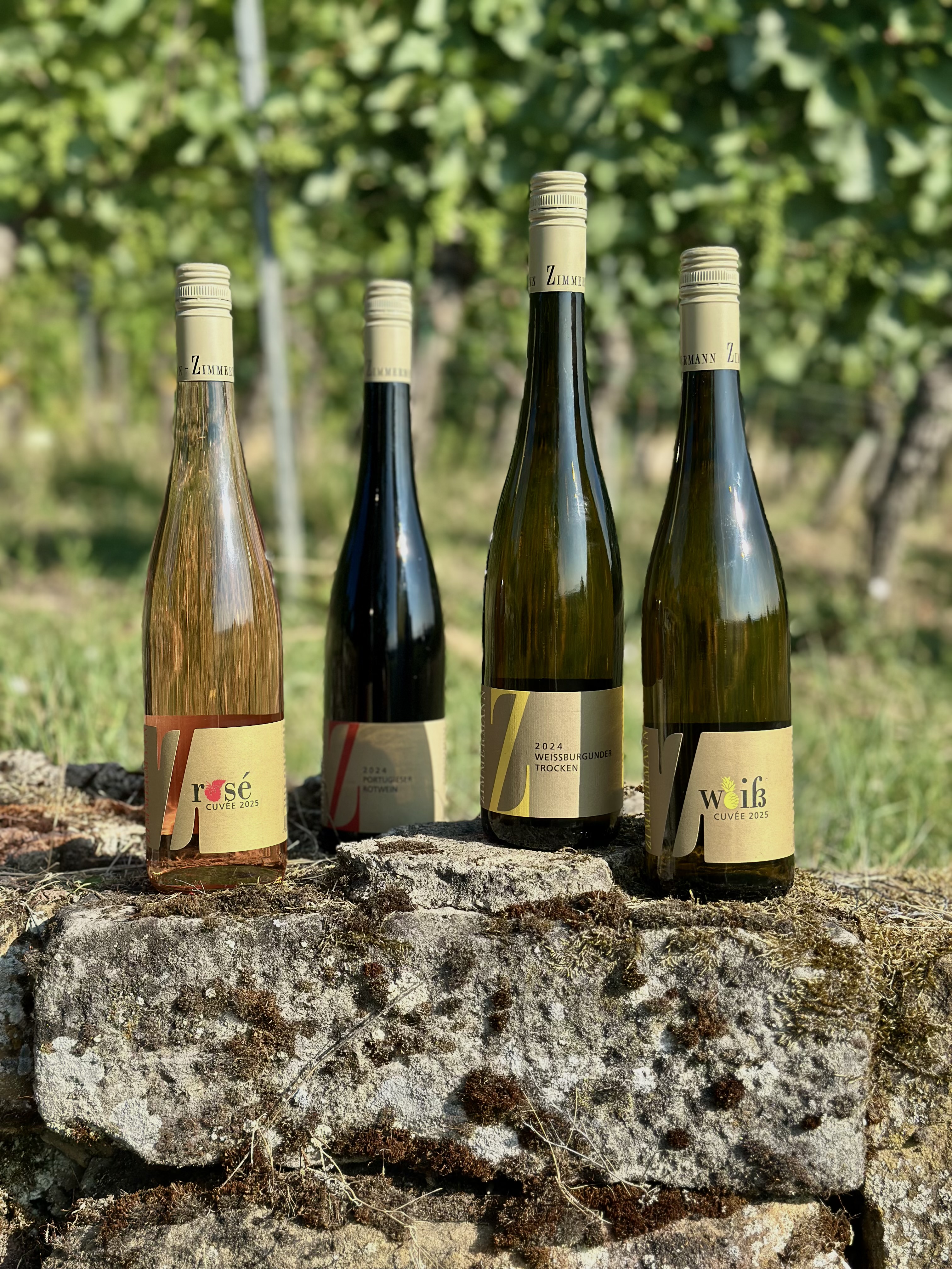 Sommerliches Weinpaket